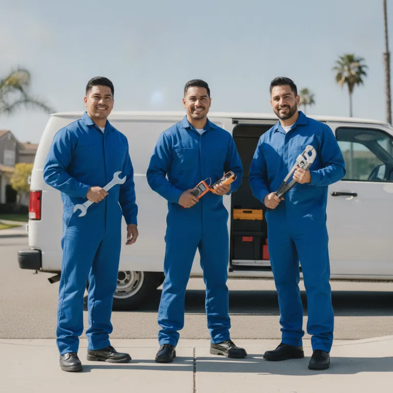 Reparação Esquentador equipe em Labrea